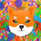 Shiba Inu Logo.