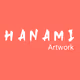 Hanami Artwork