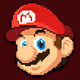 Super Mario Pixel Collection