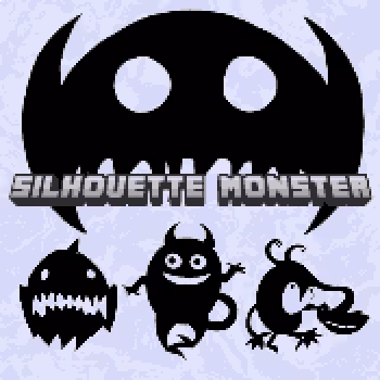 Silhouette Monster