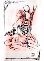 Ink by zad