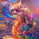 Galaxic Dragons