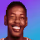 16 BIT NBA PLAYERS