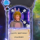 HAPPY BIRTHDAY 3D APRIL