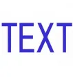 Crypto text