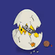OO in Egg