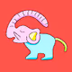 Delusional Elephant