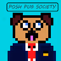 Posh Pug Society