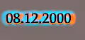 December 2000