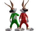 Metaverse Bunny