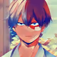 Shoto Todoroki the SugarBoy!