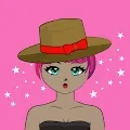 Crypto Girl Queen