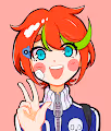 Hello cute girl