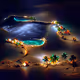 Beach at Night