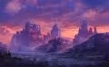 Intergalactic Landscapes