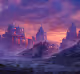 Intergalactic Landscapes