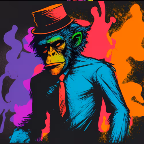 Mafia Macaque Boat Club