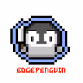 Edge Penguin Emblem