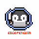 Edge Penguin Emblem