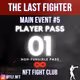 TLF Main Event #5