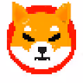 Shiba Inu Pixel art 8Bit