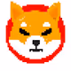Shiba Inu Pixel art 8Bit