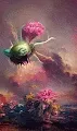 Alien Flowers of Fortune