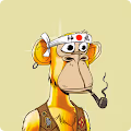 Gold Ape