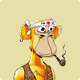 Gold Ape