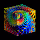 Cosmic Cubes 3D
