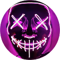 Neon word