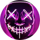 Neon word