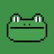 Random Party Frog