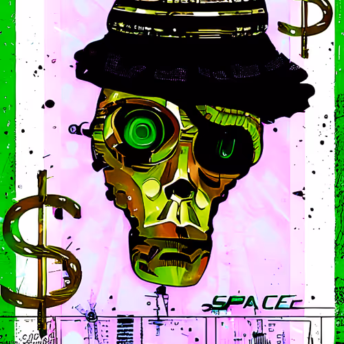 Space Skulls Universe