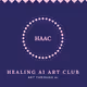 HEALING AI ART CLUB