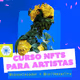 Certificados del Curso de NFTs para Artistas
