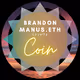 Brandonmanus.eth  Coin Collection