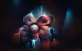 Fantasy Flowers