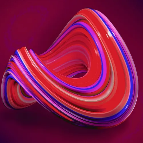 3D Abstract Collections