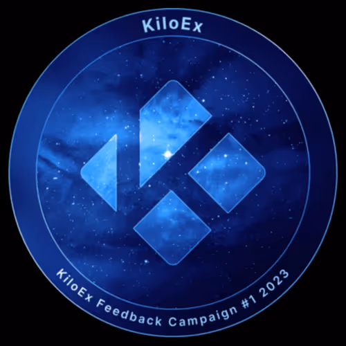 Limited Mint & Join Whitelist! KiloEx Feedback Cam
