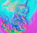 Broken Hrart Monster