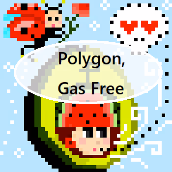 Avo-cadou Folks, Polygon, Gas Free