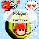 Avo-cadou Folks, Polygon, Gas Free