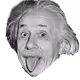 Albert Einstein Crypto