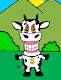 The smilecow