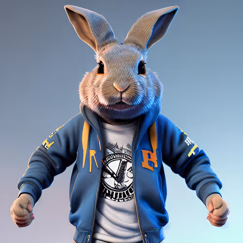 Web3Kend Polygon Rabbits