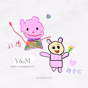 Y&M NFT ART