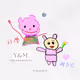 Y&M NFT ART