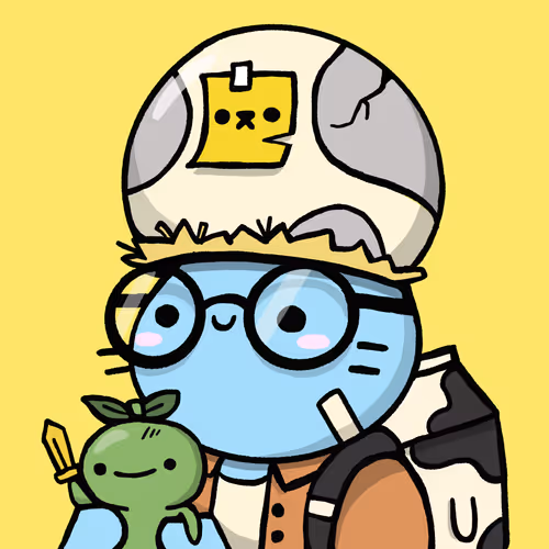 Cool Cat Derivatives by oodon
