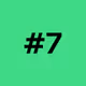 Progress App Collection #7